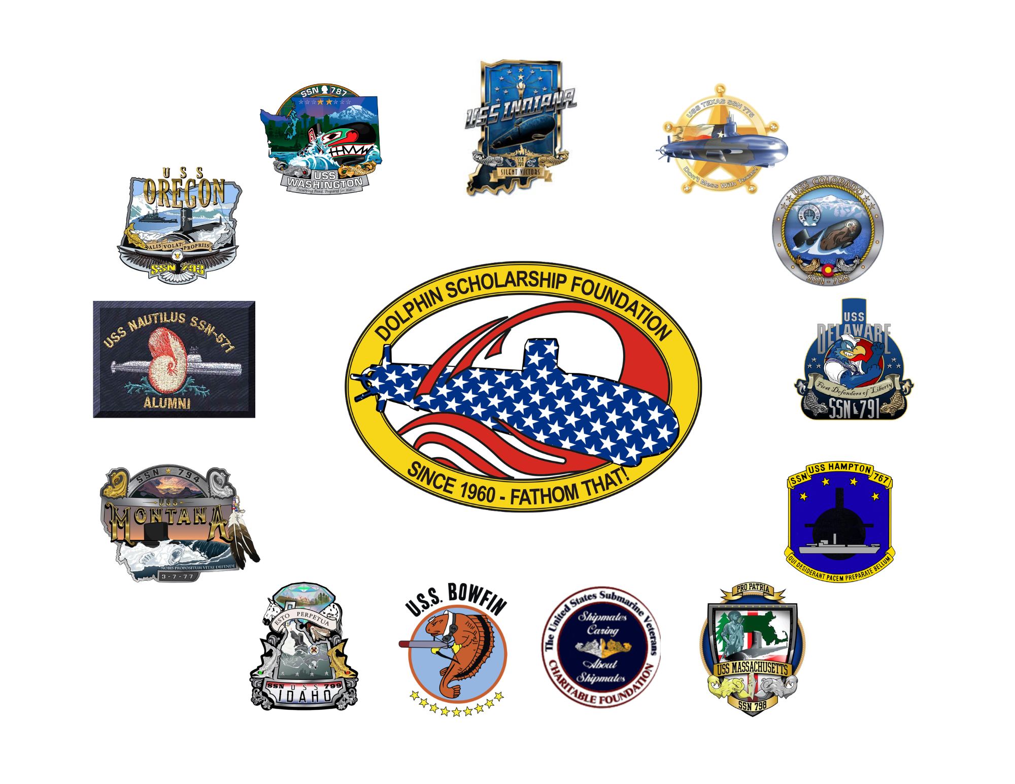 SubForce Scholarships  logo